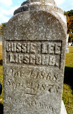 Gussie Lee Lipscomb 