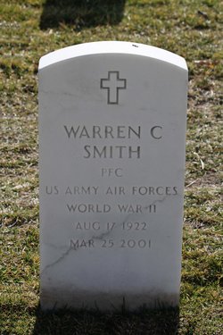 Warren C Smith 