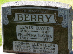 Lewis David Berry 
