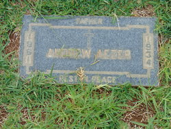 Andrew Aezer Sr.