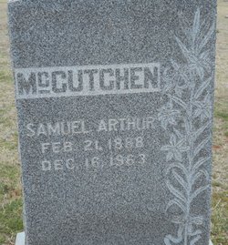 Samuel Arthur McCutchen 