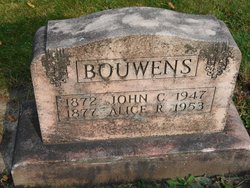 John C. Bouwens 