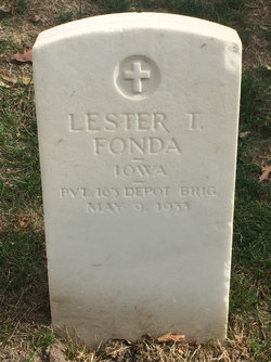 Lester Thomas Fonda 