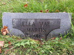 Ella May Martin 