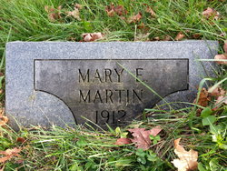 Mary Evelyn Martin 