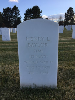 Henry L Baylor 