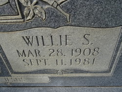 Willie Belle <I>Spigner</I> Longcrier 