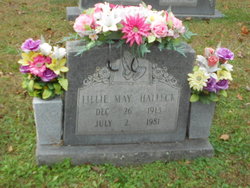 Lillie May Halleck 