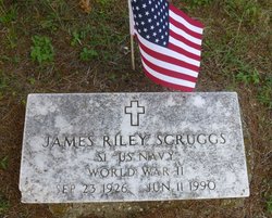 James Riley Scruggs 
