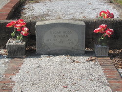 Oscar Ross Newman 