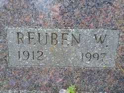 Reuben W Anderson 