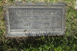 Walter Eugene Reide 