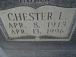 Chester Lawrence Chandler 
