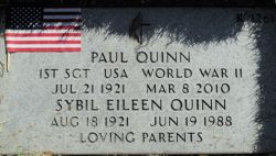 Sybil Eileen <I>Barron</I> Quinn 