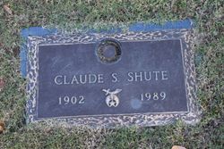 Claude S. Shute 