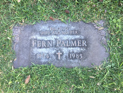 Fern <I>McFeely</I> Palmer 