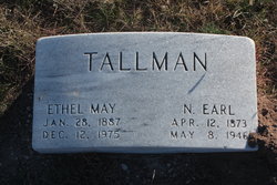 Newton Earl Tallman 