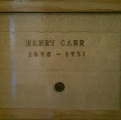 Henry Carr 