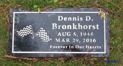 Dennis D. Bronkhorst 