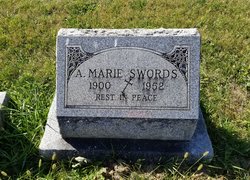 A Marie Swords 