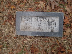 Carl Dunnahoe 
