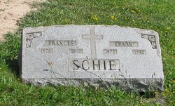 Frances <I>Adolf</I> Schie 
