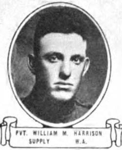 William Marshall Harrison 