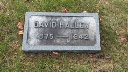 David Halley 