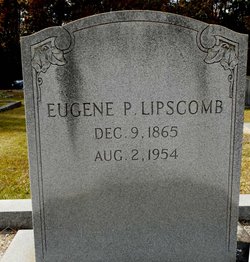 Eugene Poole Lipscomb 
