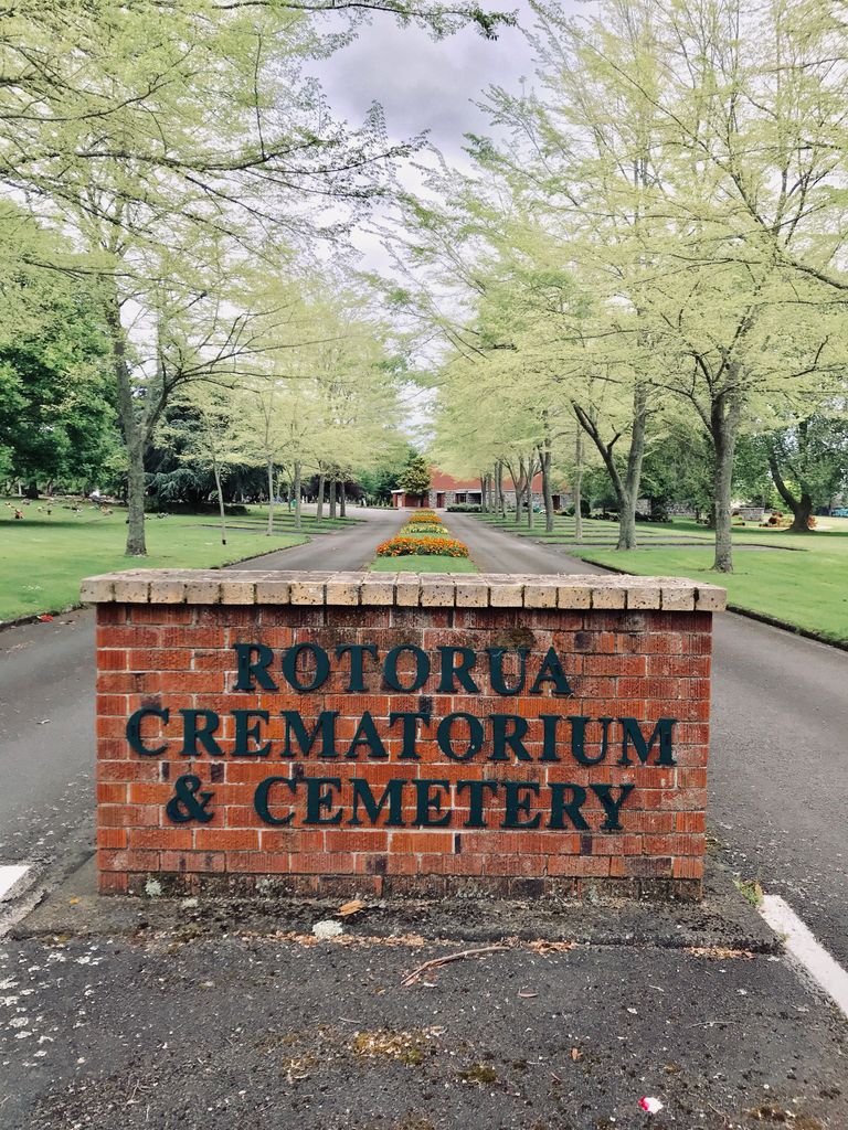 Rotorua Crematorium  and Cemetery