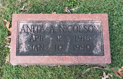 Anita A. <I>Nicolson</I> Avritt 