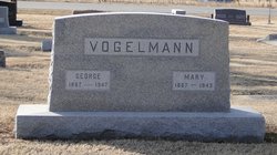 Mary <I>Marty</I> Vogelman 