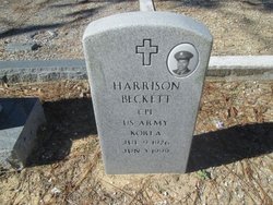 Harrison Beckett 