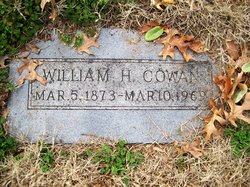 William Henry Cowan 