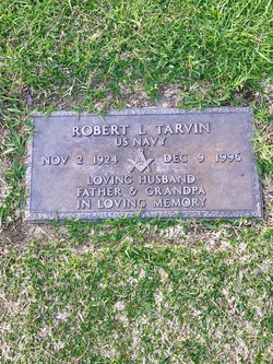Robert L Tarvin 