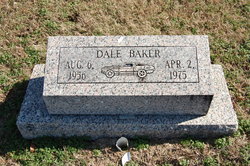 Dale Baker 