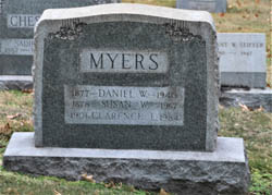 Daniel W. Myers Jr.