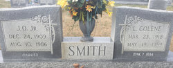 J O Smith 