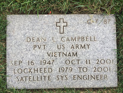 Dean Lawrence Campbell 
