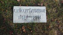 A. Mansfield “Manny” Atchison 