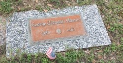 George Wendall Adams 