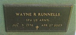 Wayne Russell Runnells 