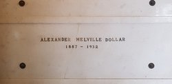 Alexander Melville Dollar 