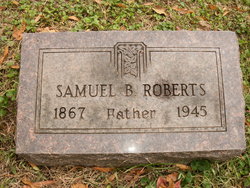 Samuel B Roberts 