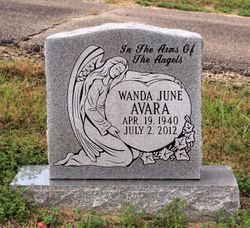 Wanda June <I>Lowe</I> Avara 