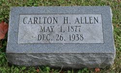 Carlton H Allen 