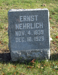 Ernst Nehrlich 