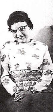 Agnes Marie Leyden 