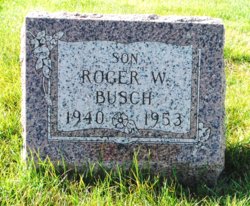 Roger W Busch 