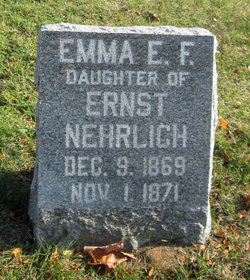 Emma E.F. Nehrlich 